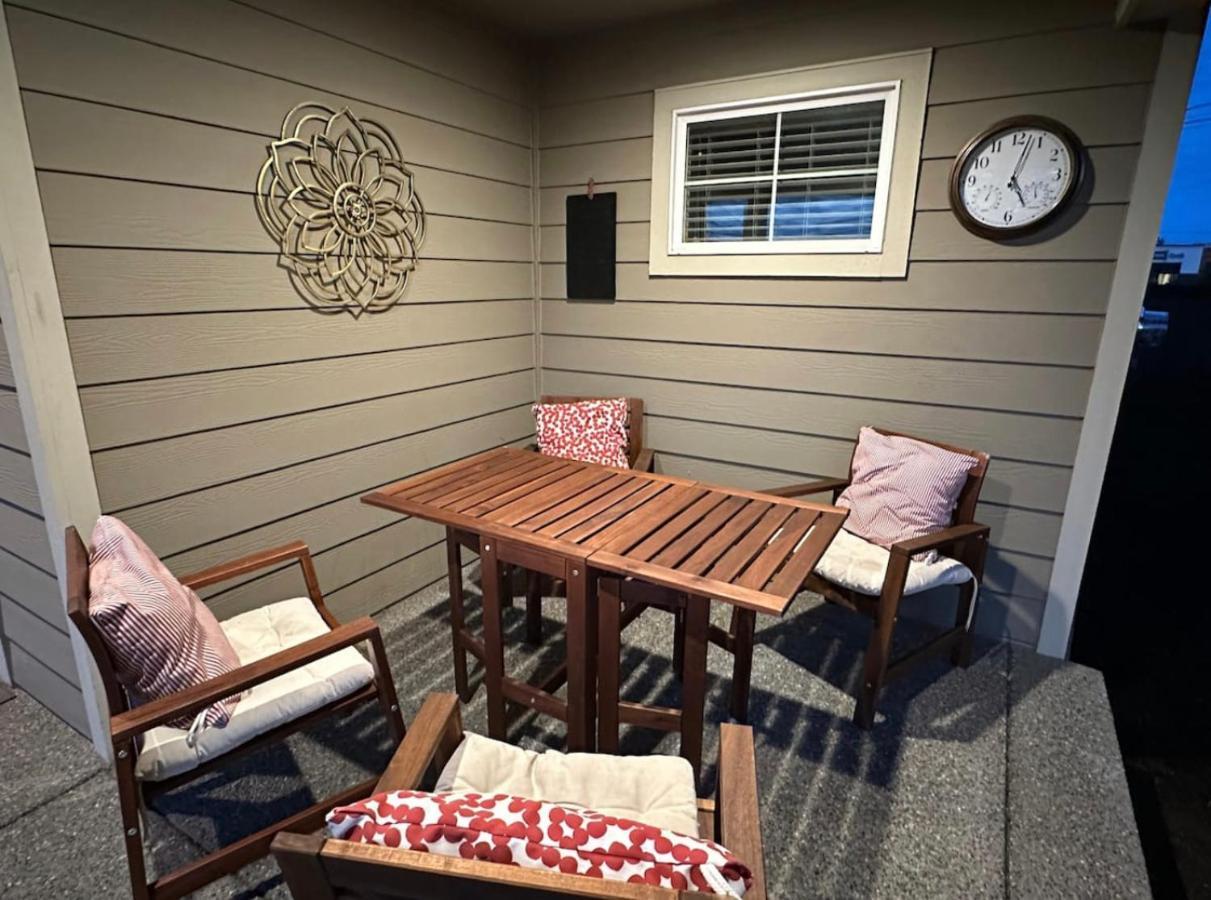 Central Tacoma Homestay With Breakfast Included -Private Room- Экстерьер фото