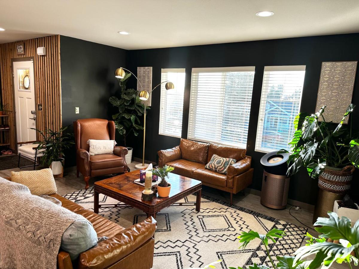 Central Tacoma Homestay With Breakfast Included -Private Room- Экстерьер фото