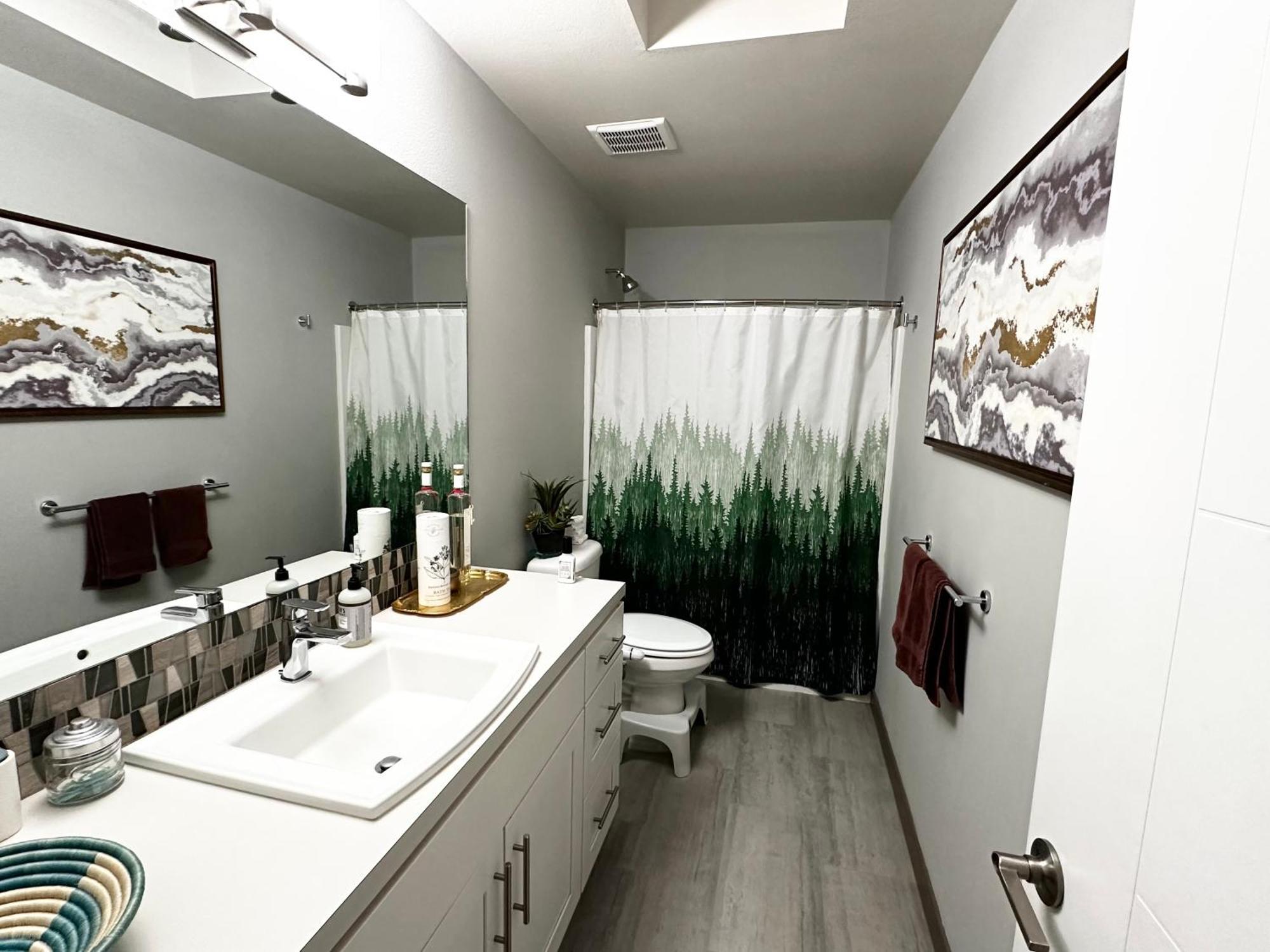 Central Tacoma Homestay With Breakfast Included -Private Room- Номер фото