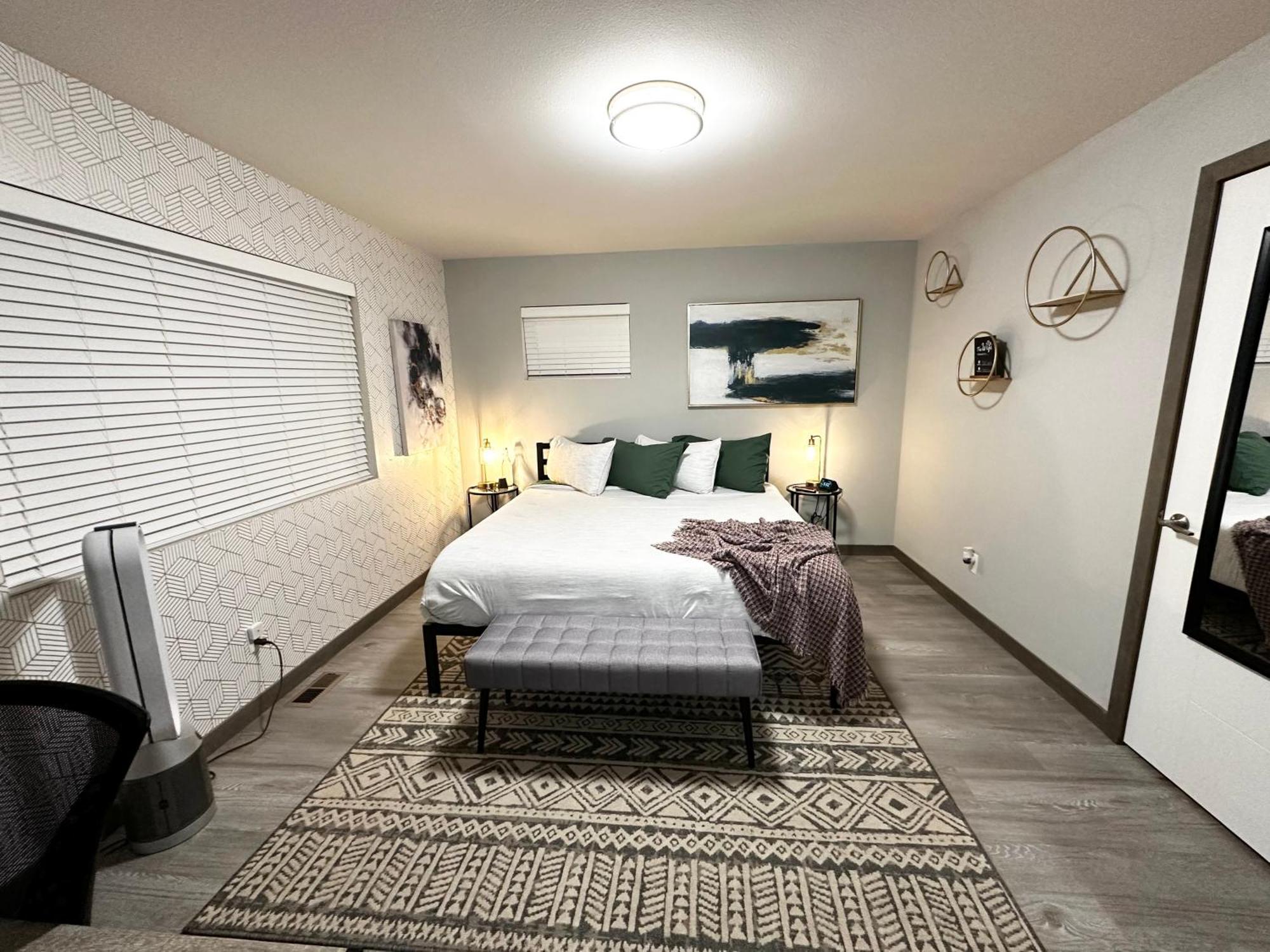 Central Tacoma Homestay With Breakfast Included -Private Room- Номер фото