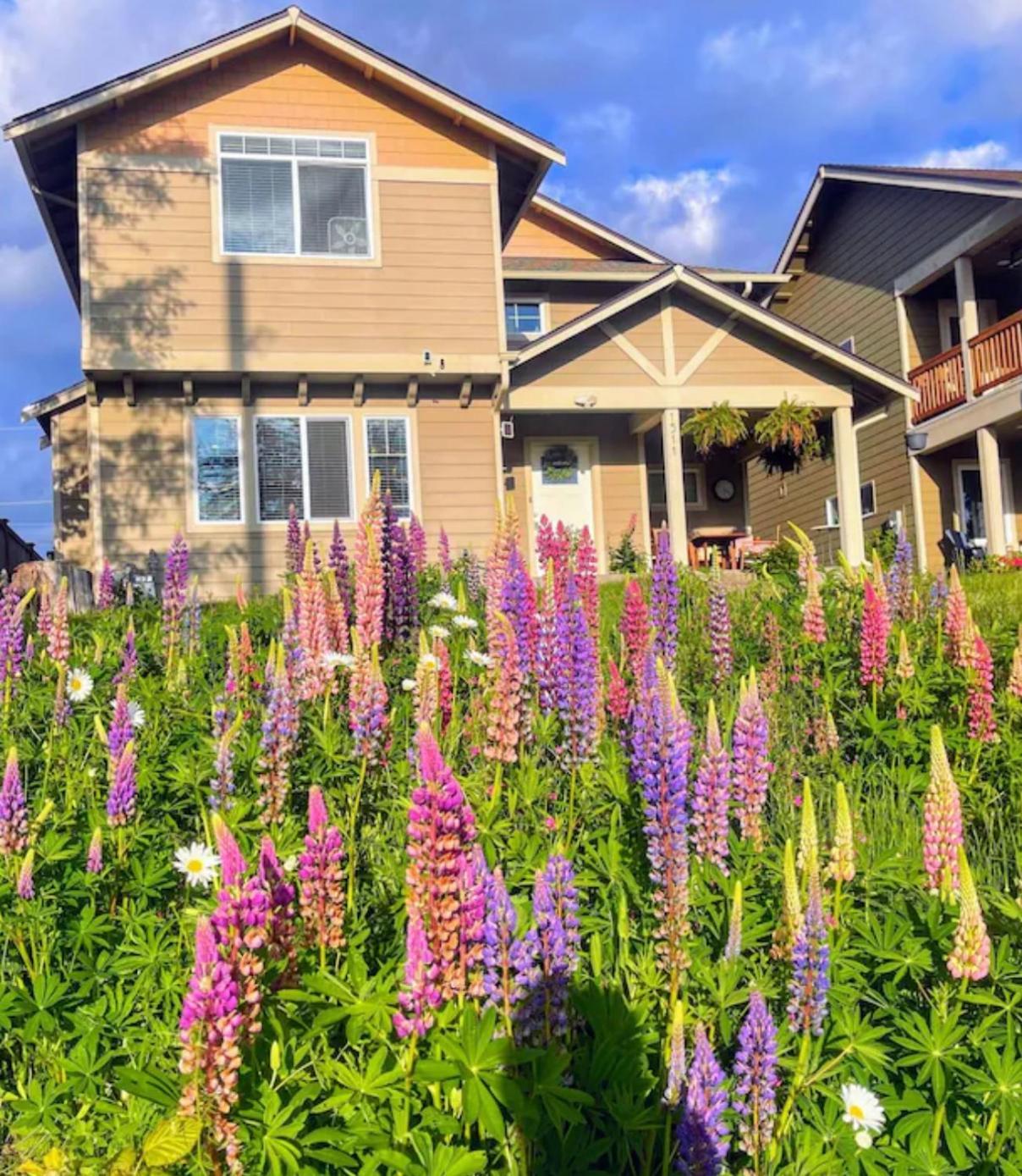 Central Tacoma Homestay With Breakfast Included -Private Room- Экстерьер фото