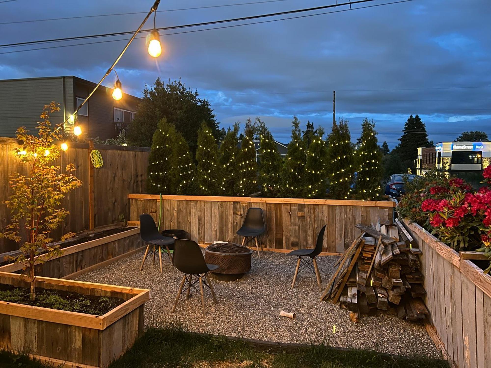 Central Tacoma Homestay With Breakfast Included -Private Room- Экстерьер фото